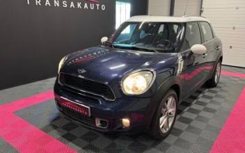 Mini countryman Cahors