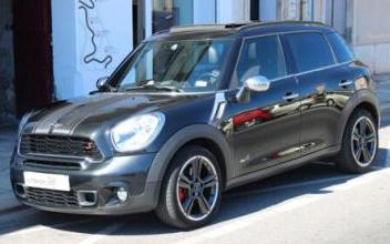 Mini countryman Sète
