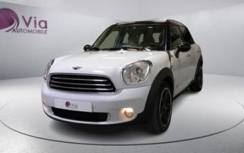 Mini countryman Chambéry