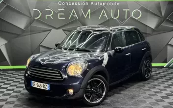 Mini Countryman C Gandrange