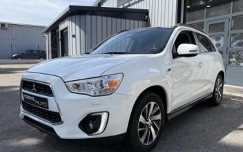 Mitsubishi asx Voreppe