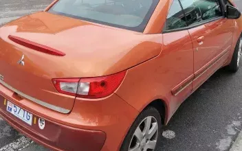 Mitsubishi Colt Menton