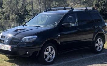 Mitsubishi Outlander Les-Arcs