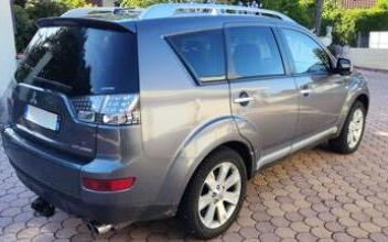 Mitsubishi outlander Monnetier-Mornex