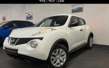 Nissan juke Laon