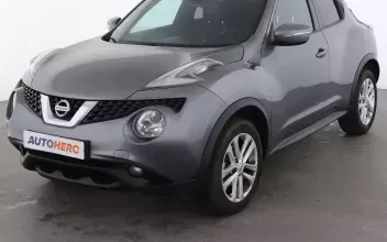 Nissan Juke Issy-les-Moulineaux