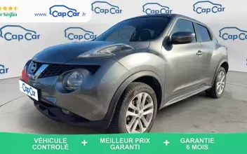 Nissan Juke Paris