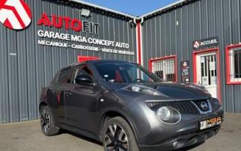 Nissan juke Poitiers