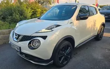 Nissan Juke Sannois