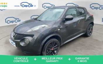 Nissan juke Besançon