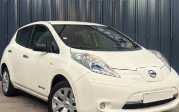Nissan Leaf Halluin
