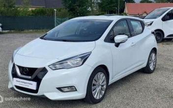 Nissan micra Saint-Avold