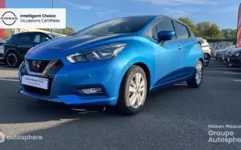 Nissan Micra Meaux