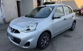 Nissan Micra Saint-Nabord