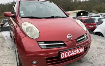 Nissan Micra Urcuit