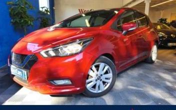 Nissan micra Angoulême