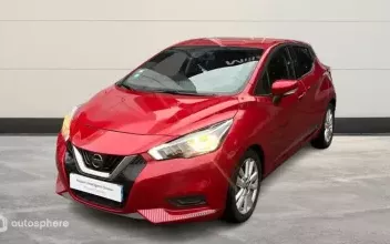 Nissan Micra Saint-Avold