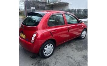 Nissan micra Bondy