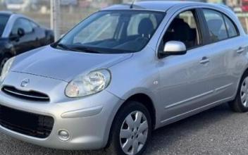 Nissan micra Marguerittes