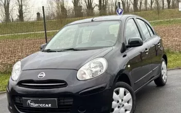 Nissan Micra La-Chapelle-d'Armentières