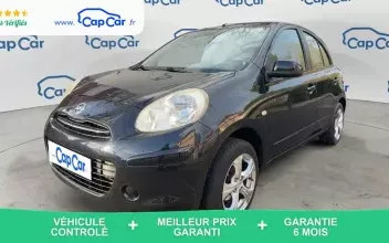 Nissan Micra Paris