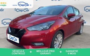 Nissan micra Décines-Charpieu