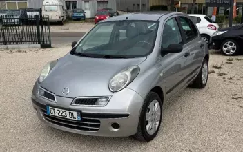 Nissan Micra Marsannay-la-Côte