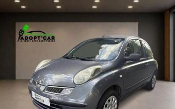 Nissan micra Lognes