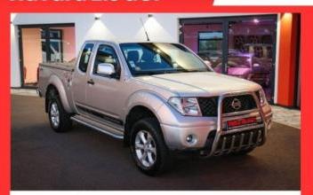 Nissan Navara Sarreguemines