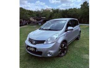 Nissan note Fronton