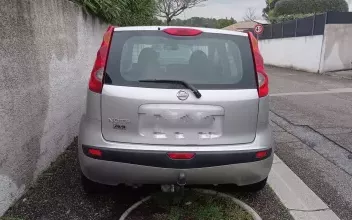 Nissan Note Restinclières