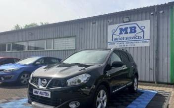 Nissan Qashqai +2 Oberhoffen-sur-Moder
