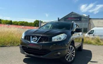 Nissan qashqai 2 Morainvilliers