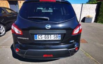 Nissan qashqai 2 La-Gorgue