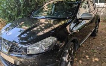 Nissan qashqai 2 Coursan