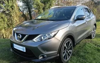 Nissan Qashqai Lagney