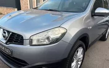 Nissan Qashqai Le-Rove