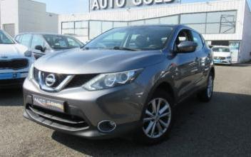 Nissan Qashqai Aubière