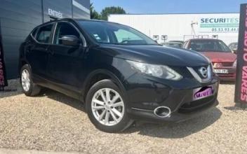 Nissan qashqai Saint-Pardoux-du-Breuil