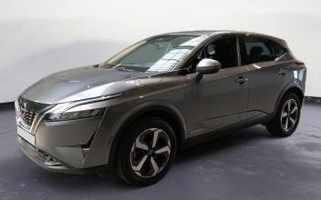 Nissan Qashqai Ganges