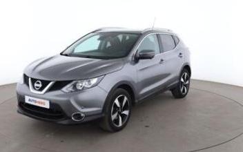 Nissan qashqai Issy-les-Moulineaux