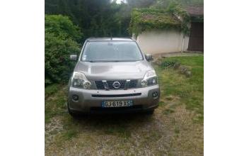 Nissan x trail Nieudan
