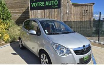 Opel agila Poussan