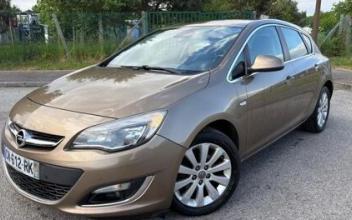 Opel astra Gisors
