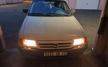 Opel astra La-Ravoire