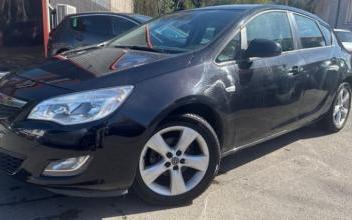 Opel Astra Morsang-sur-Orge