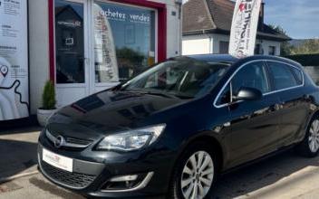 Opel Astra Sainte-Marguerite