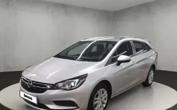 Opel Astra Paris