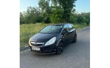 Opel corsa Toulouse