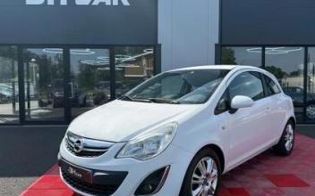 Opel corsa Audenge